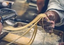 Pasta selbst herstellen