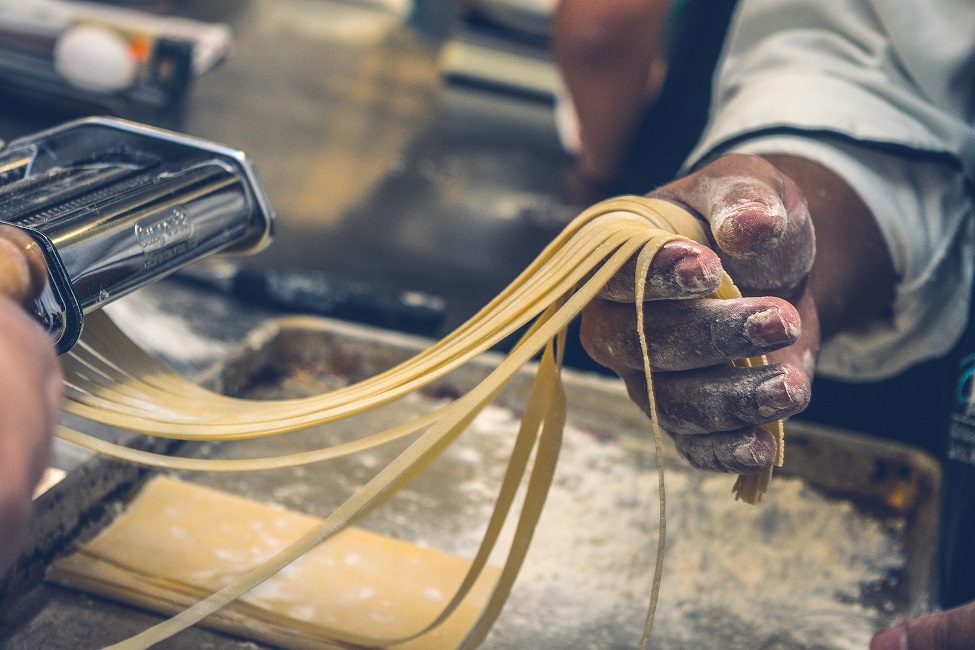 Pasta selbst herstellen