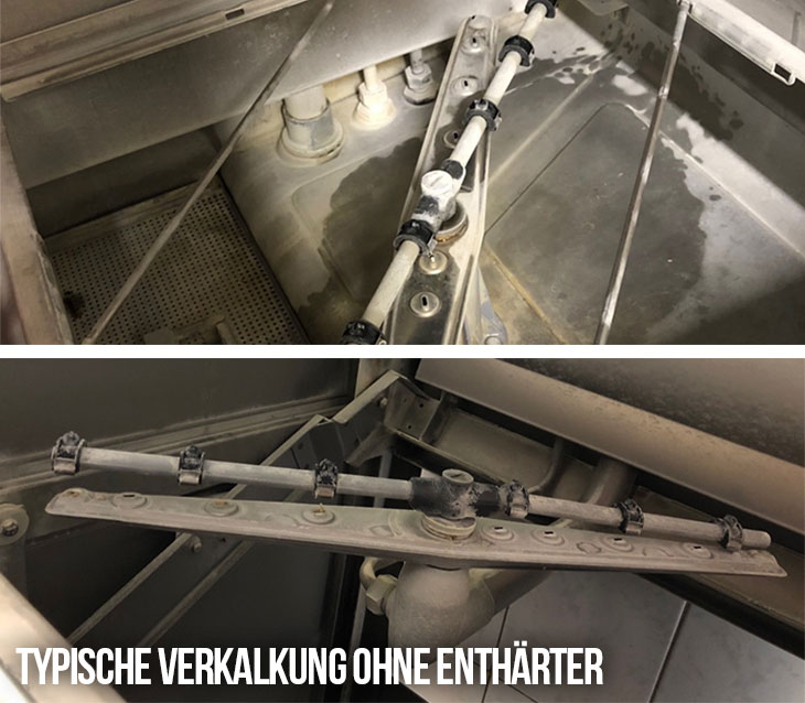 industriespuelmaschine-gewerbespuelmaschine-enthaerter-kalk-wasserschaden