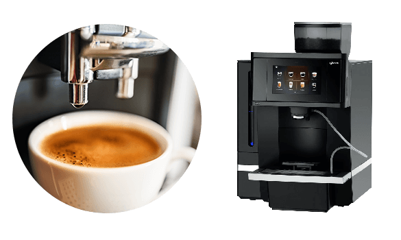 flowgoer Backmatte Kaffeemaschine Anti-Rutsch-Küchenarbeitsplatte  Hitzeschutzmatte, (2-tlg)